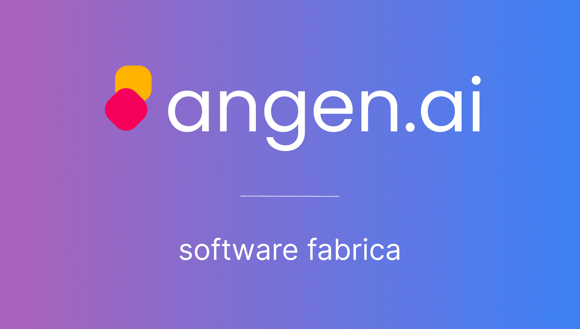 AngenAI: Revolutionizing Software Development Through AI Automation