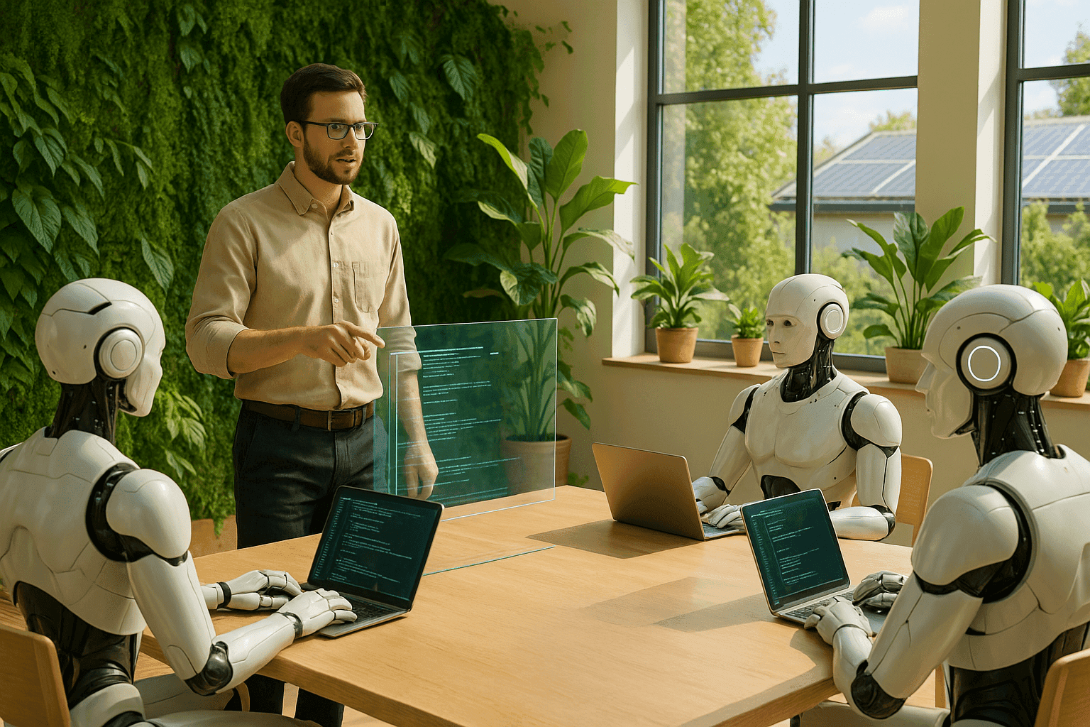 The Quiet Revolution: How AI is Redefining Software Development