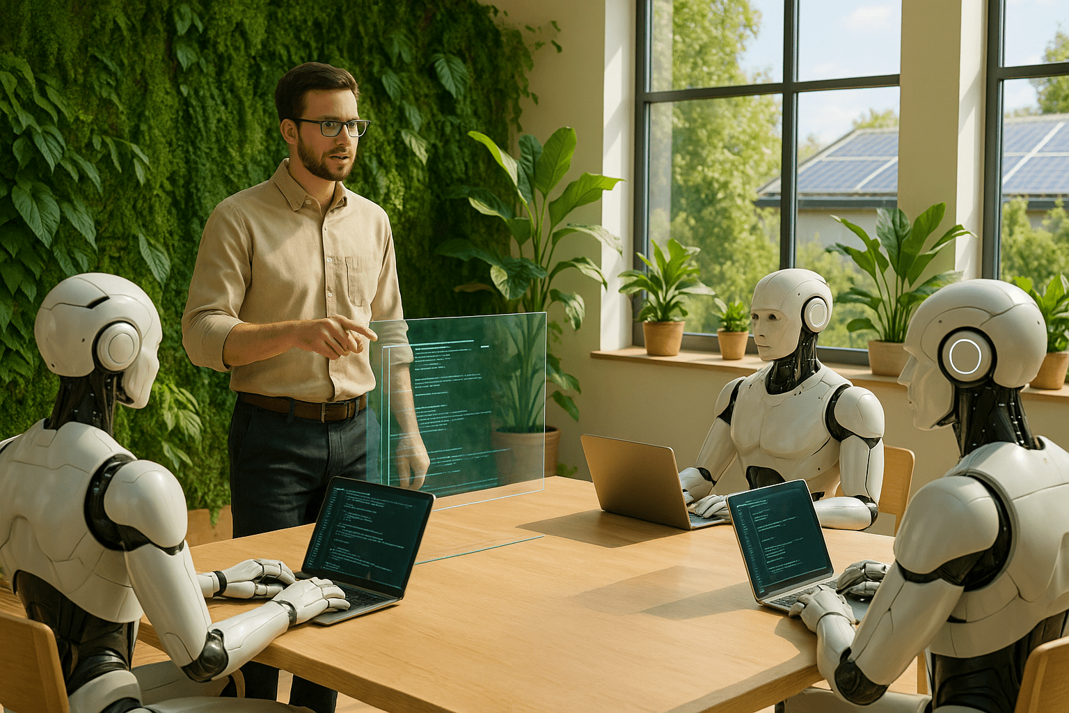 The Quiet Revolution: How AI is Redefining Software Development - angen ...